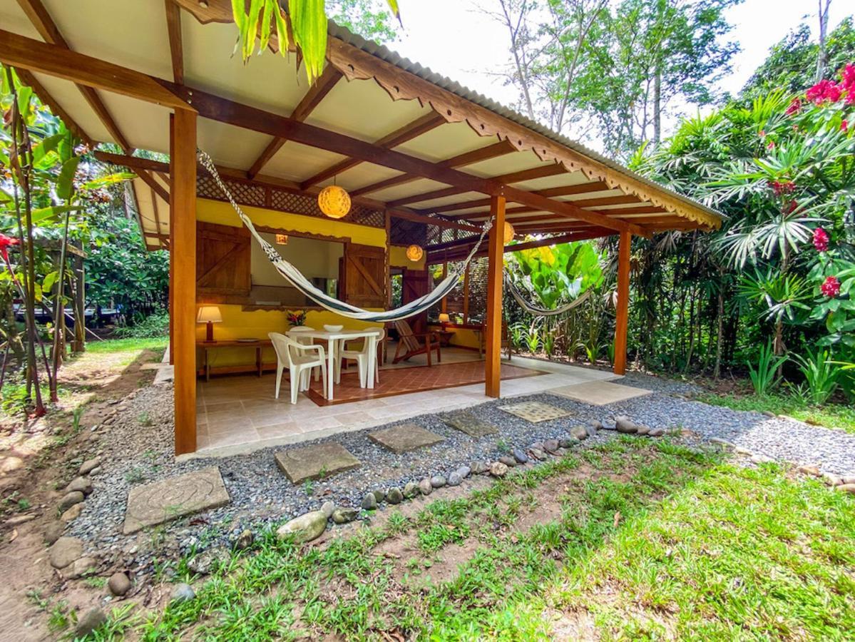 Finca Chica Lodge & Villas Puerto Viejo de Talamanca Bagian luar foto