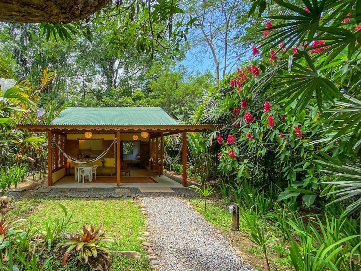 Finca Chica Lodge & Villas Puerto Viejo de Talamanca Bagian luar foto