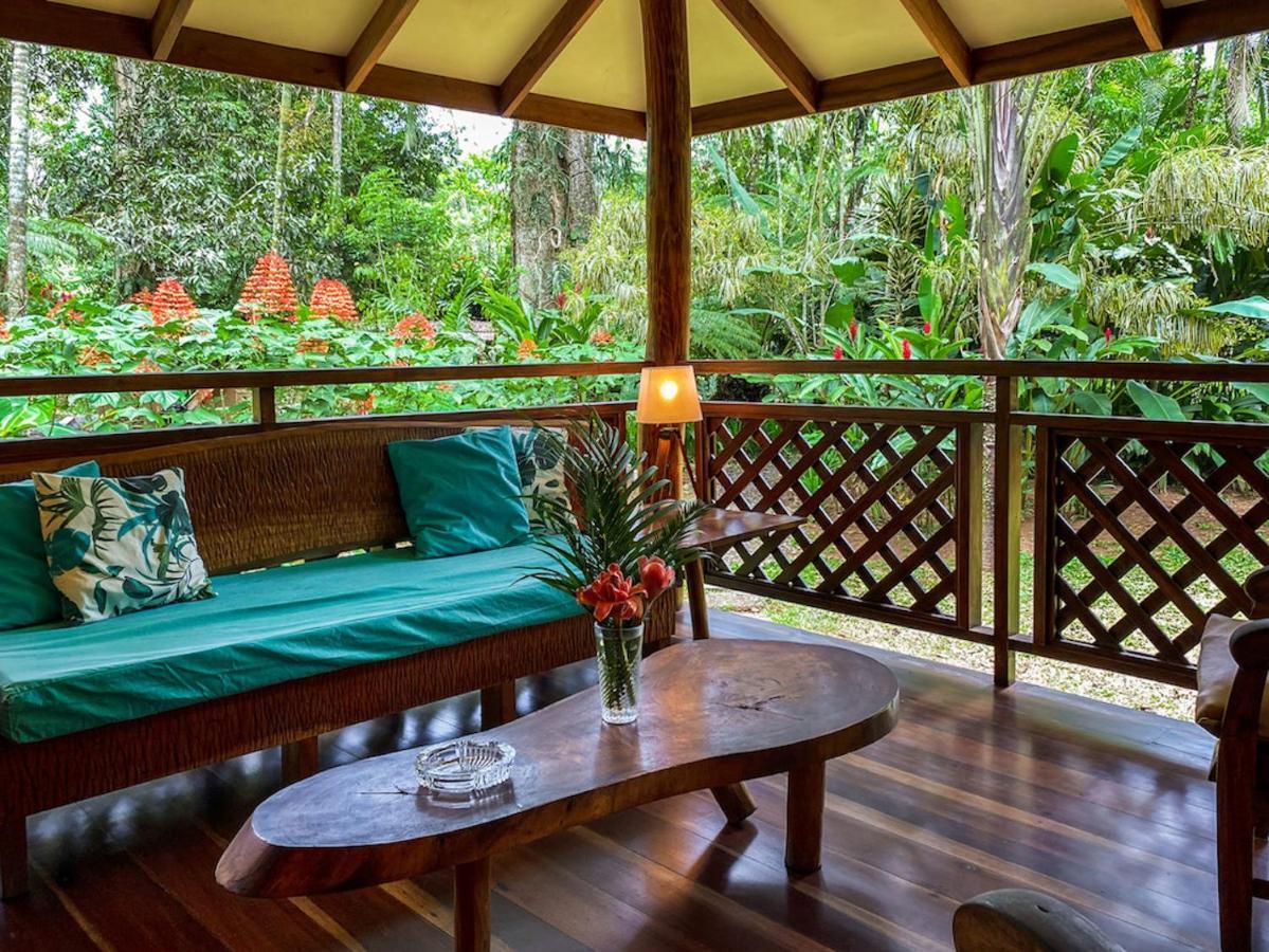 Finca Chica Lodge & Villas Puerto Viejo de Talamanca Bagian luar foto