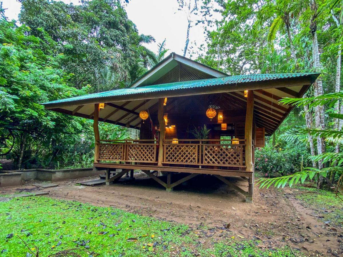 Finca Chica Lodge & Villas Puerto Viejo de Talamanca Bagian luar foto