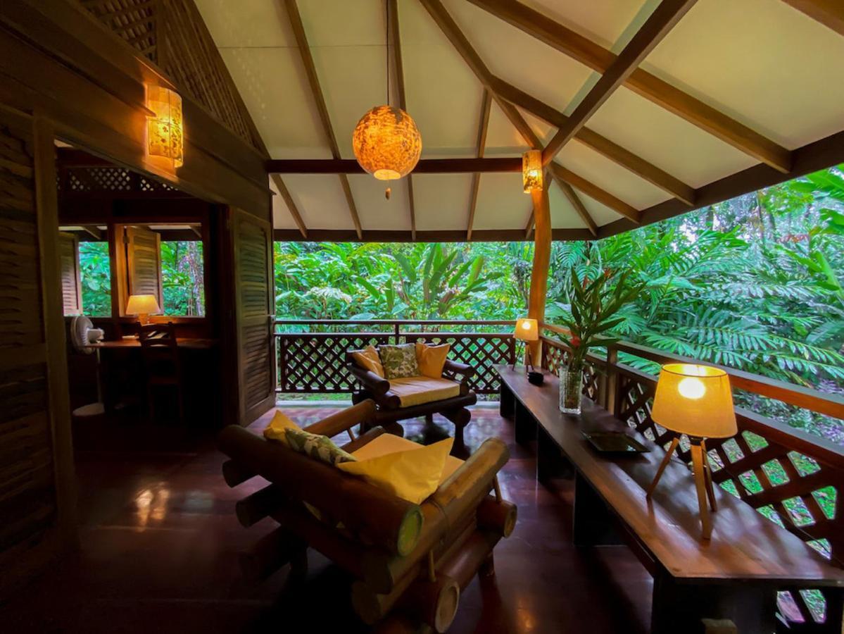 Finca Chica Lodge & Villas Puerto Viejo de Talamanca Bagian luar foto