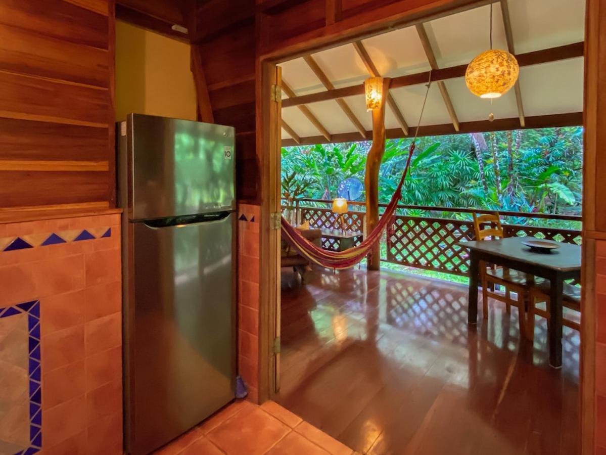 Finca Chica Lodge & Villas Puerto Viejo de Talamanca Bagian luar foto