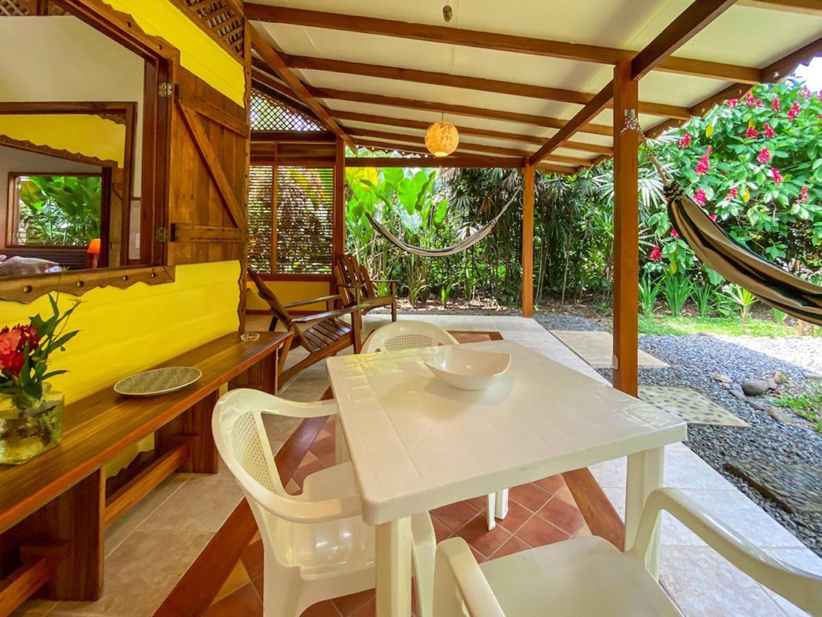 Finca Chica Lodge & Villas Puerto Viejo de Talamanca Bagian luar foto