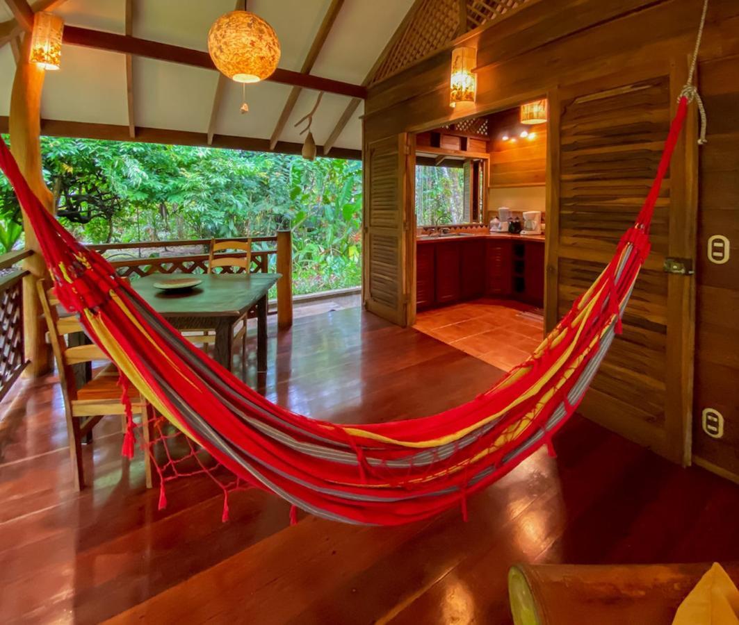 Finca Chica Lodge & Villas Puerto Viejo de Talamanca Bagian luar foto