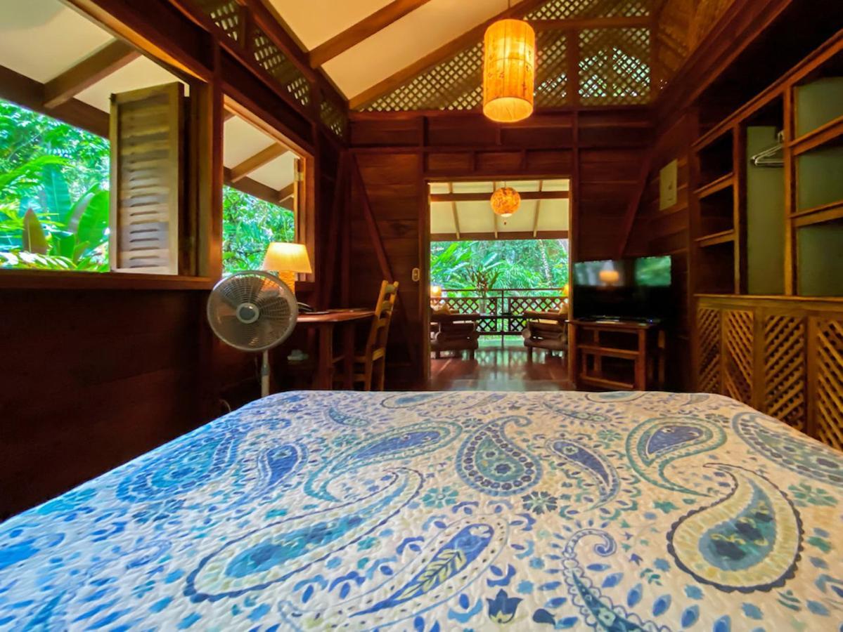 Finca Chica Lodge & Villas Puerto Viejo de Talamanca Bagian luar foto