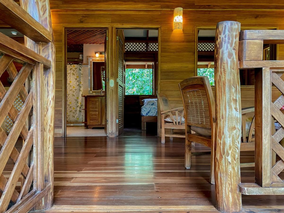 Finca Chica Lodge & Villas Puerto Viejo de Talamanca Bagian luar foto