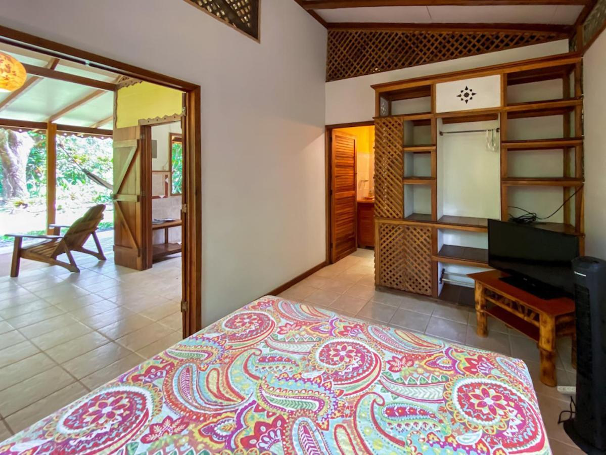 Finca Chica Lodge & Villas Puerto Viejo de Talamanca Bagian luar foto