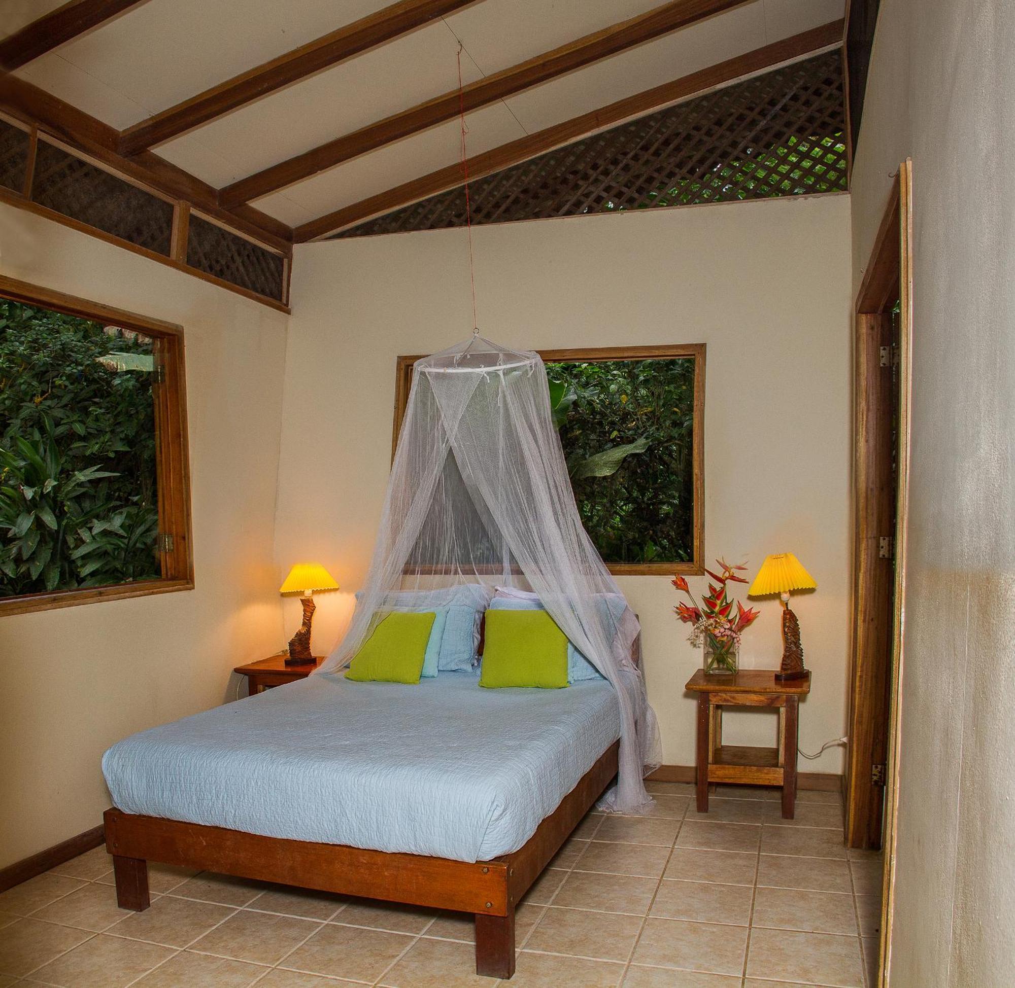 Finca Chica Lodge & Villas Puerto Viejo de Talamanca Ruang foto