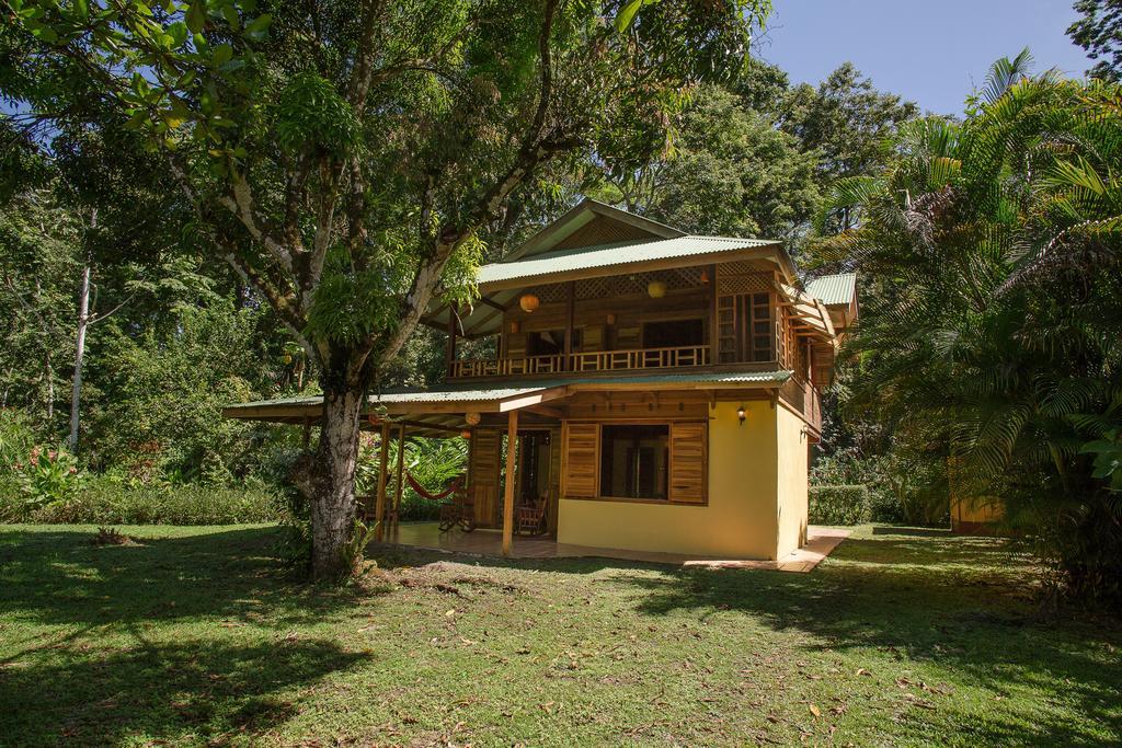 Finca Chica Lodge & Villas Puerto Viejo de Talamanca Bagian luar foto