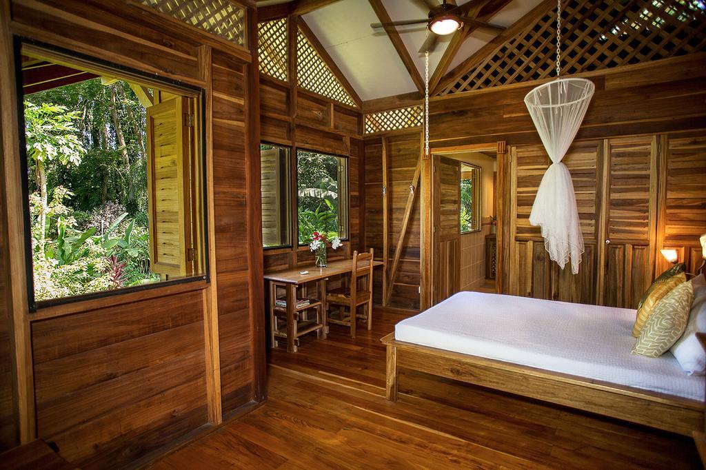 Finca Chica Lodge & Villas Puerto Viejo de Talamanca Bagian luar foto