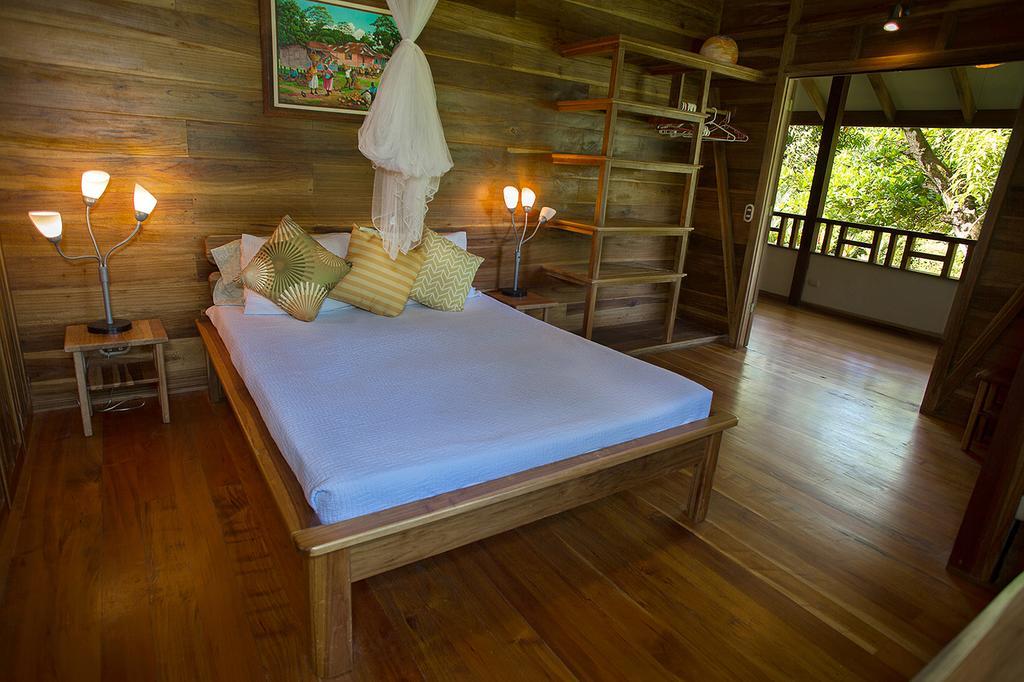 Finca Chica Lodge & Villas Puerto Viejo de Talamanca Bagian luar foto