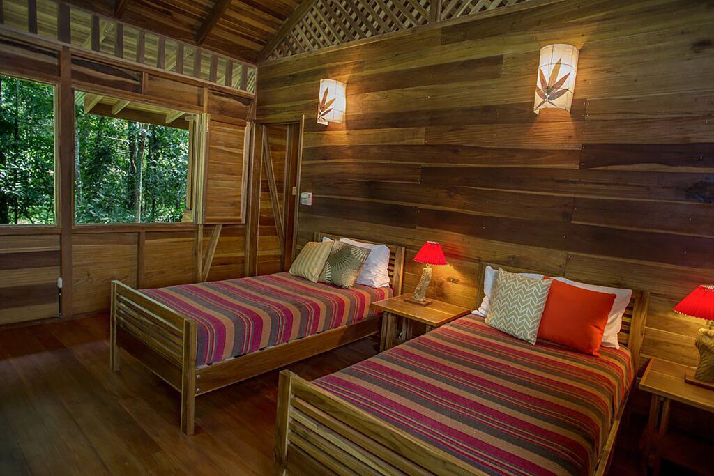 Finca Chica Lodge & Villas Puerto Viejo de Talamanca Bagian luar foto
